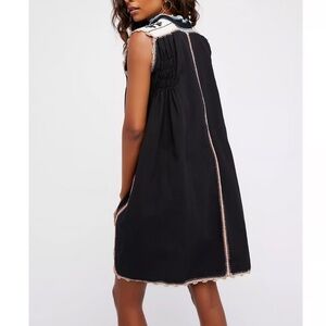 NEW CAROLINA K Black Dress S